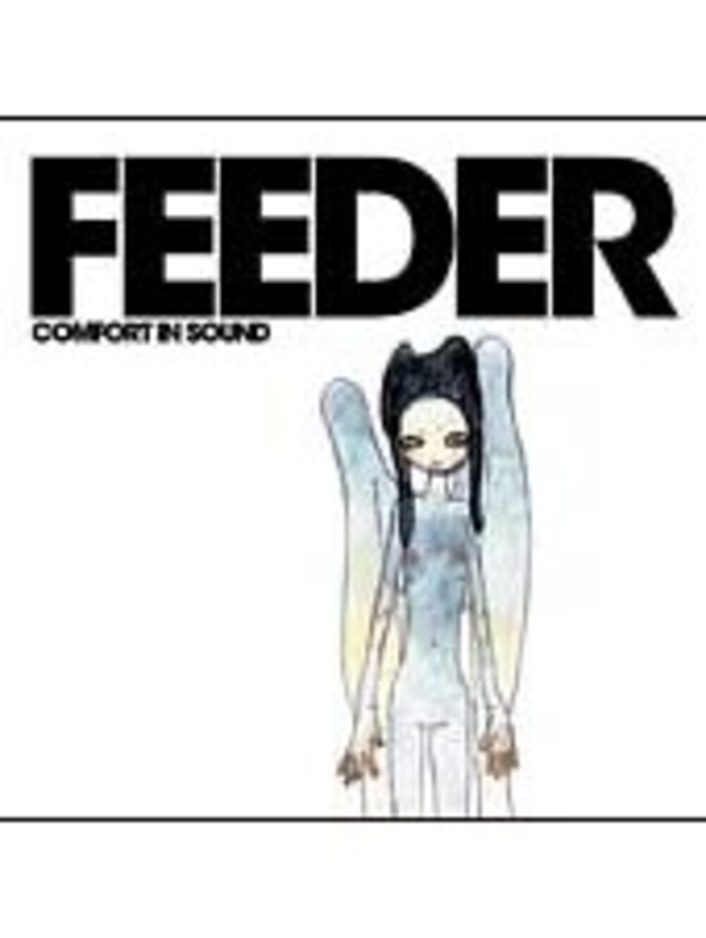 Comfort in Sound by Feeder (CD, May-2003, Universal Distribution)
